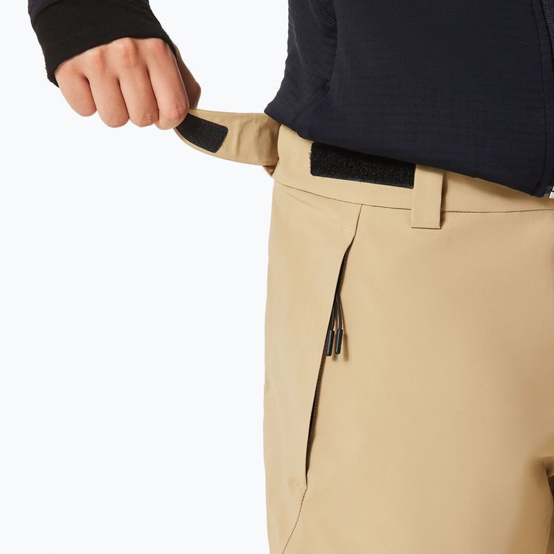 Pantaloni da sci donna Oakley Canopy Insulated pebble 6