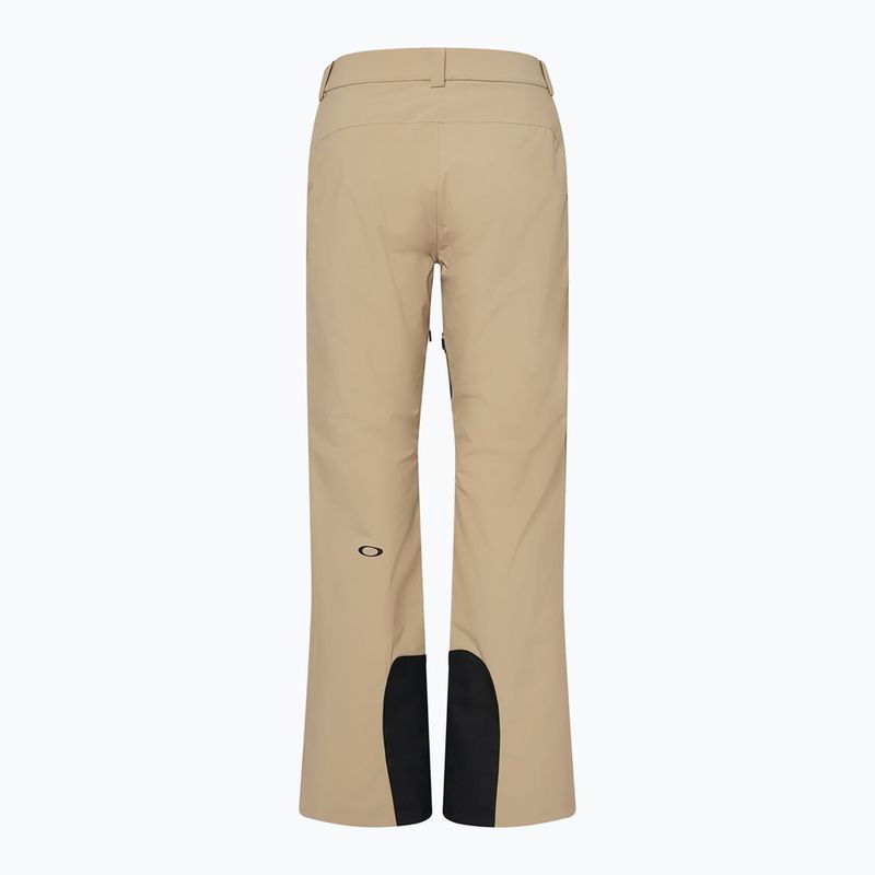 Pantaloni da sci donna Oakley Canopy Insulated pebble 8