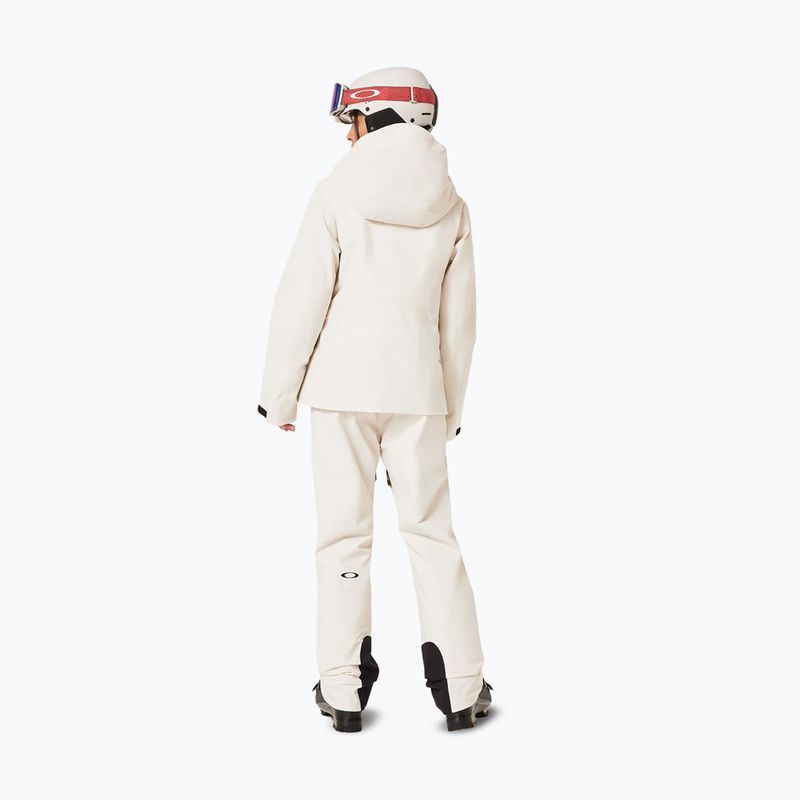 Pantaloni da sci da donna Oakley Canopy Insulated 32F mist 3