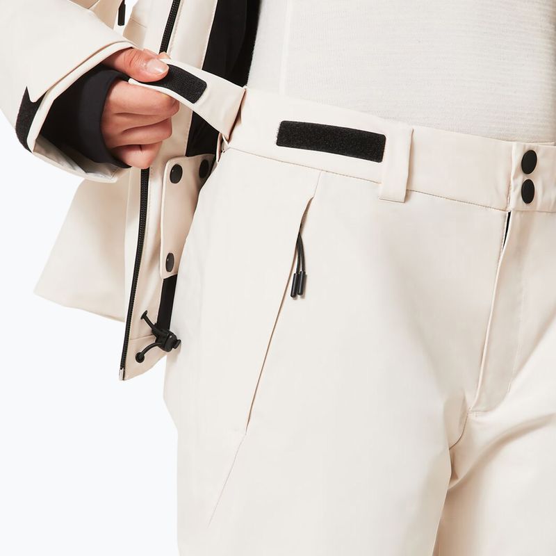 Pantaloni da sci da donna Oakley Canopy Insulated 32F mist 5