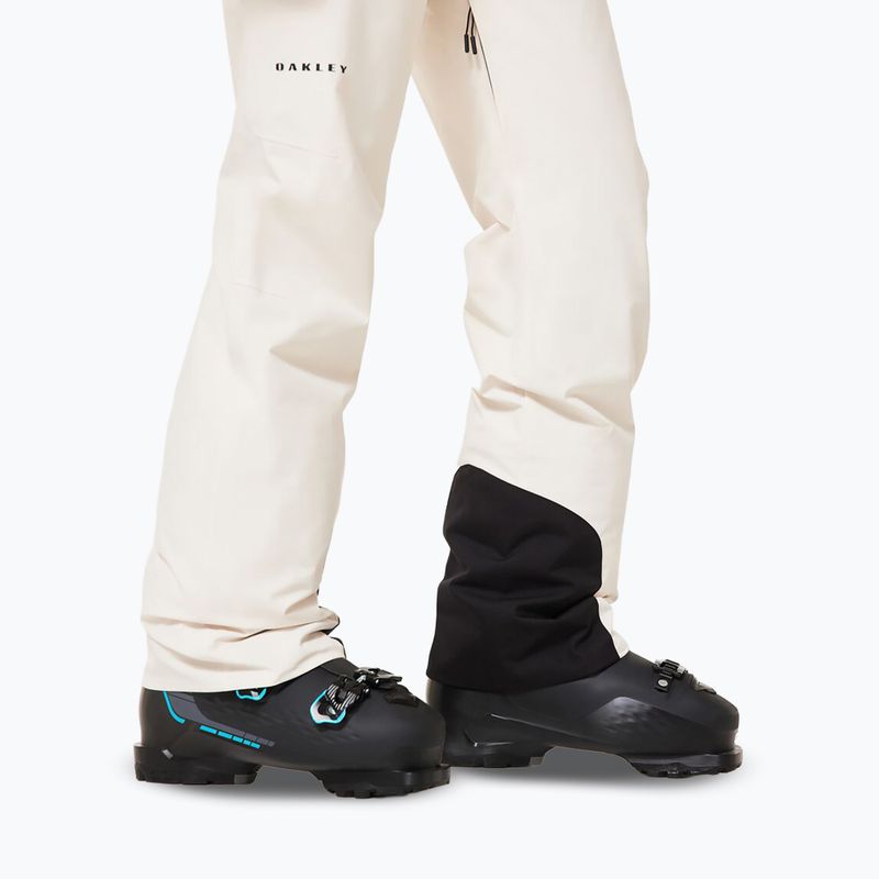 Pantaloni da sci da donna Oakley Canopy Insulated 32F mist 7