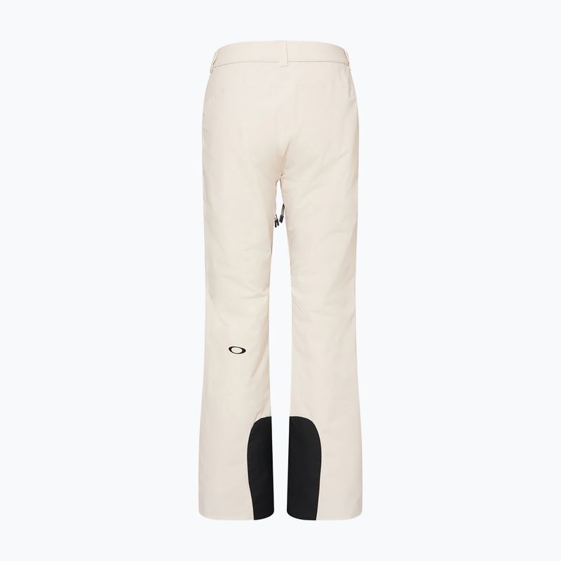 Pantaloni da sci da donna Oakley Canopy Insulated 32F mist 9