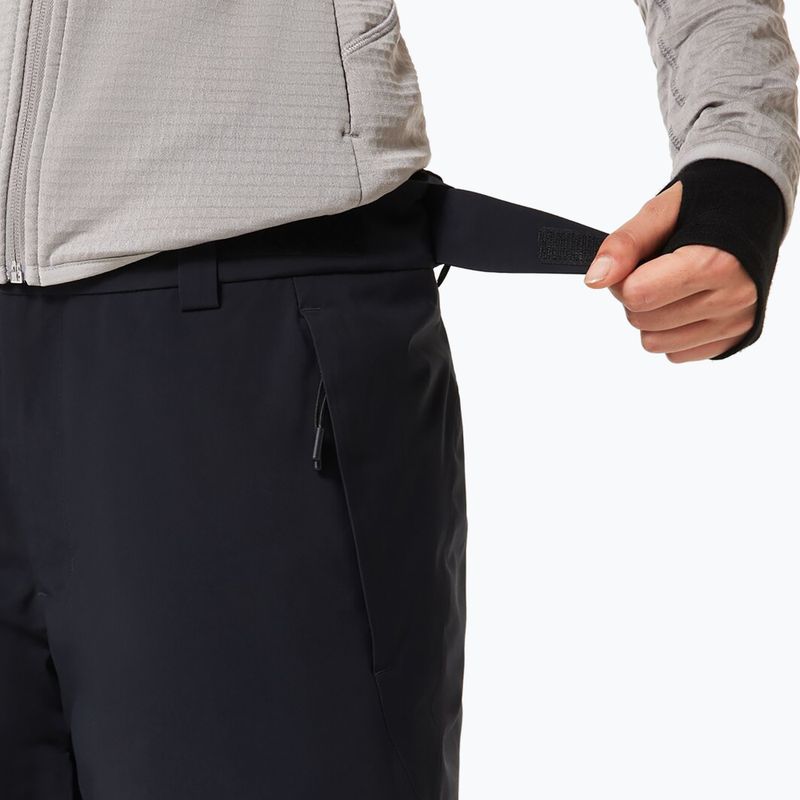 Pantaloni da sci donna Oakley Canopy Insulated blackout 5