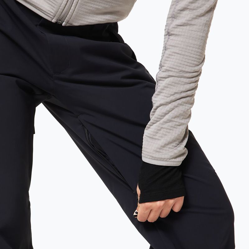 Pantaloni da sci donna Oakley Canopy Insulated blackout 6