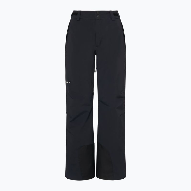 Pantaloni da sci donna Oakley Canopy Insulated blackout 8