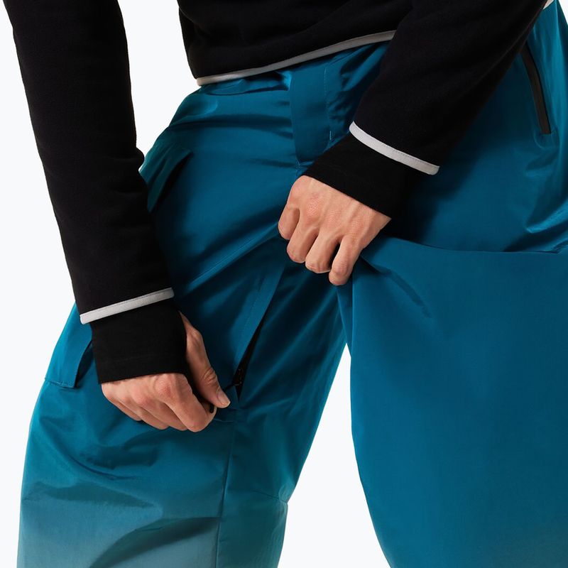 Pantaloni da snowboard uomo Oakley Channel Grade Cargo new balsam 5