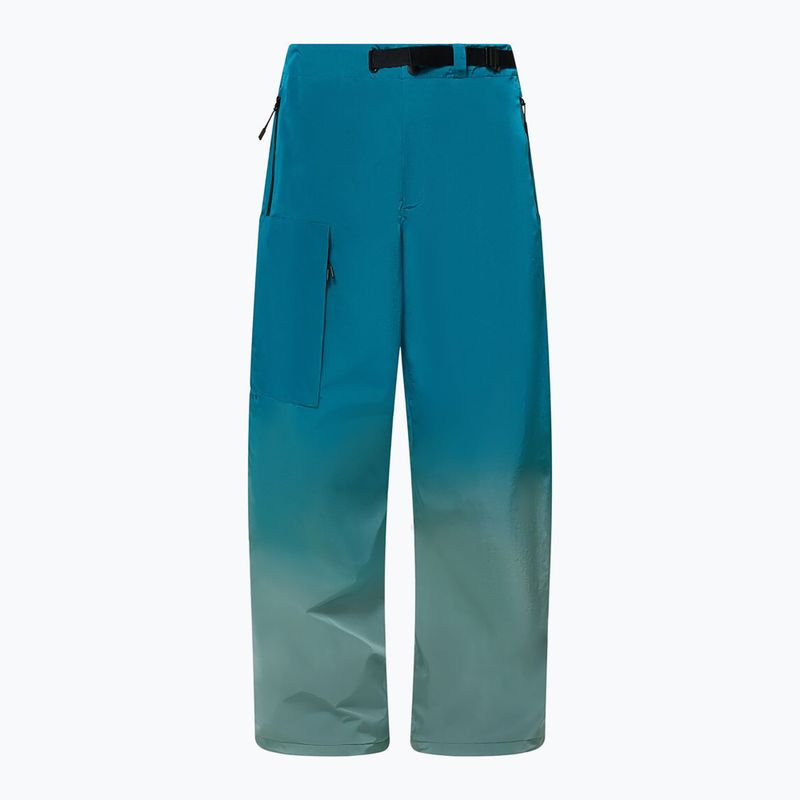 Pantaloni da snowboard uomo Oakley Channel Grade Cargo new balsam 8