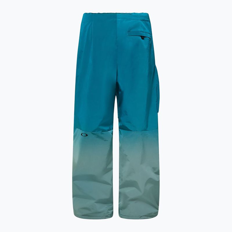 Pantaloni da snowboard uomo Oakley Channel Grade Cargo new balsam 9