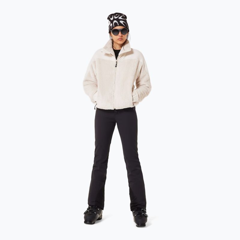 Felpa donna Oakley W. Mountain Fire Sherpa mist 2