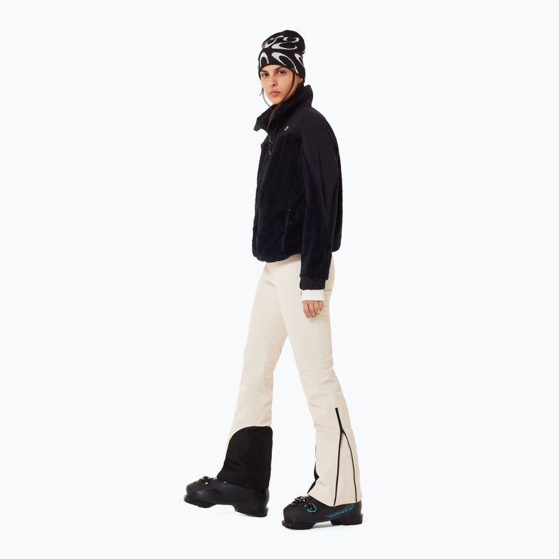 Felpa donna Oakley W. Mountain Fire Sherpa blackout 2