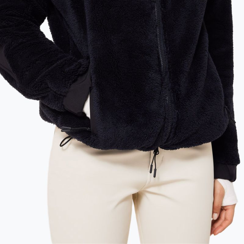 Felpa donna Oakley W. Mountain Fire Sherpa blackout 7