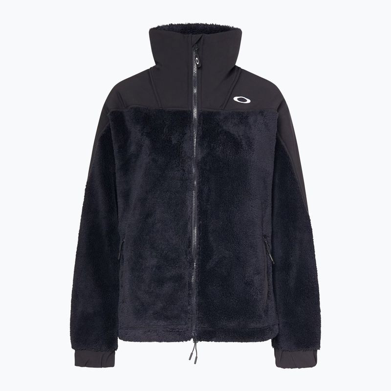 Felpa donna Oakley W. Mountain Fire Sherpa blackout 8