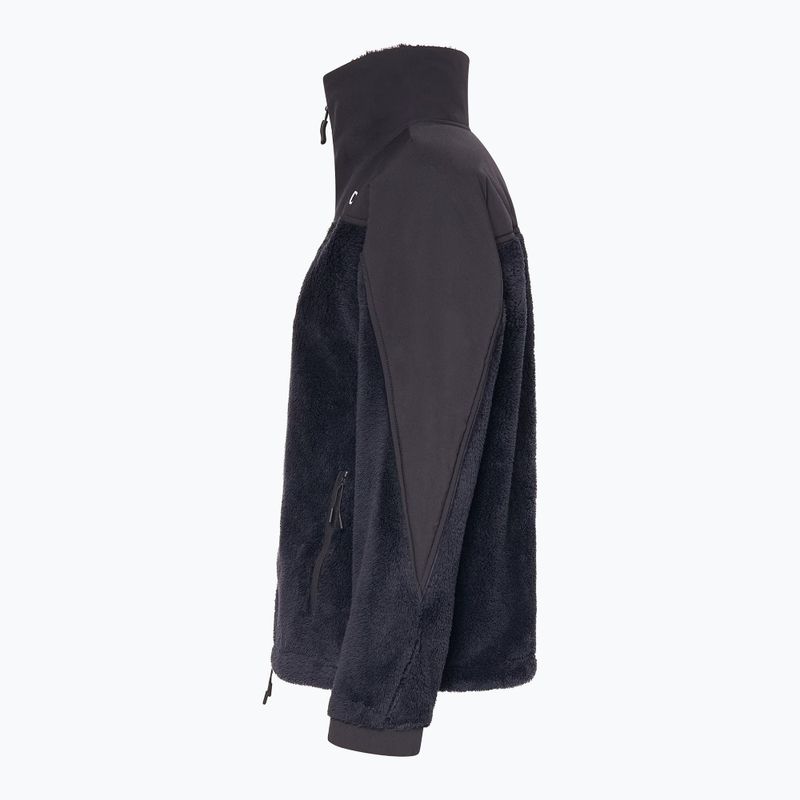 Felpa donna Oakley W. Mountain Fire Sherpa blackout 10