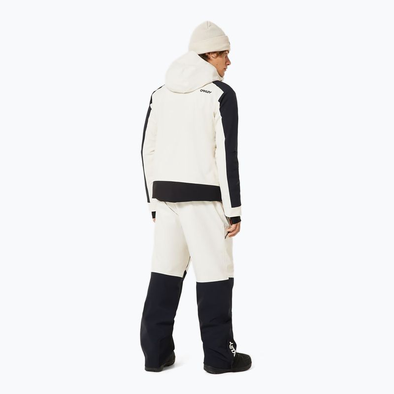Giacca da snowboard uomo Oakley TNP TBT Insulated mist/black 3