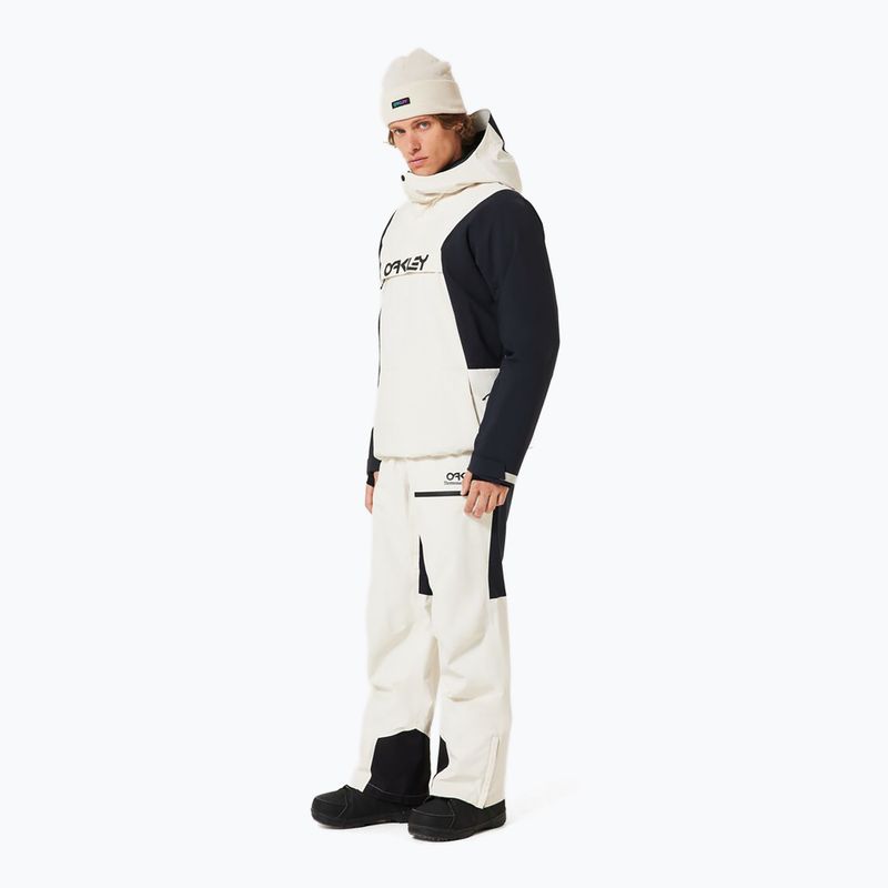 Giacca da snowboard uomo Oakley TNP TBT Isulated Anorak mist 4