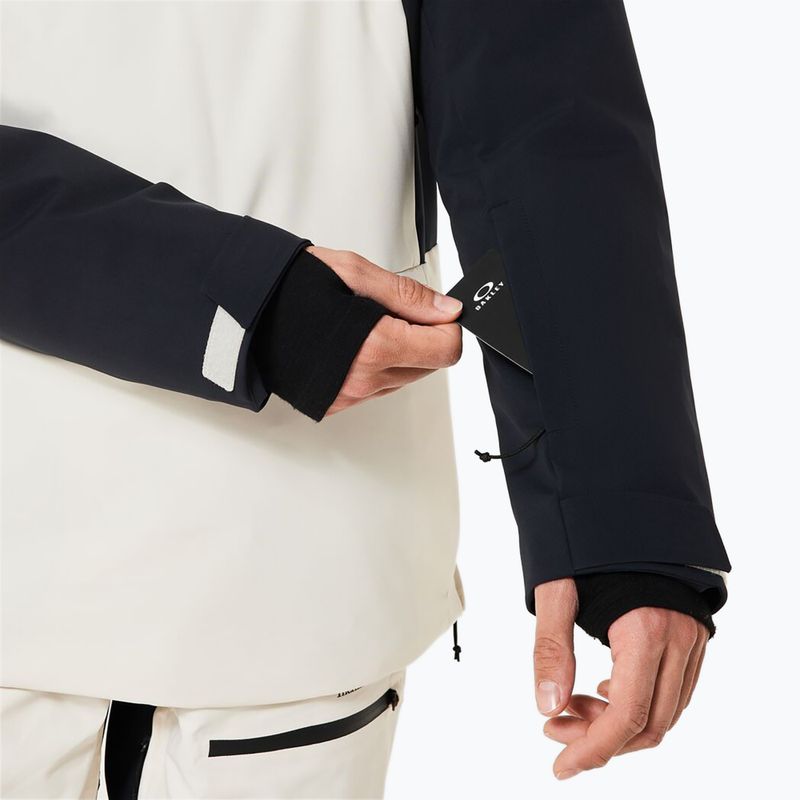 Giacca da snowboard uomo Oakley TNP TBT Isulated Anorak mist 7