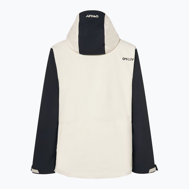 Giacca da snowboard uomo Oakley TNP TBT Isulated Anorak mist 11