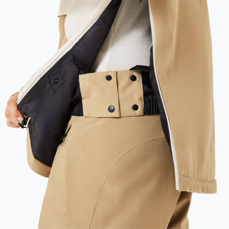 Giacca snowboard donna Oakley WMNS TNP TBT Isulated Anorak mist/pebble 8