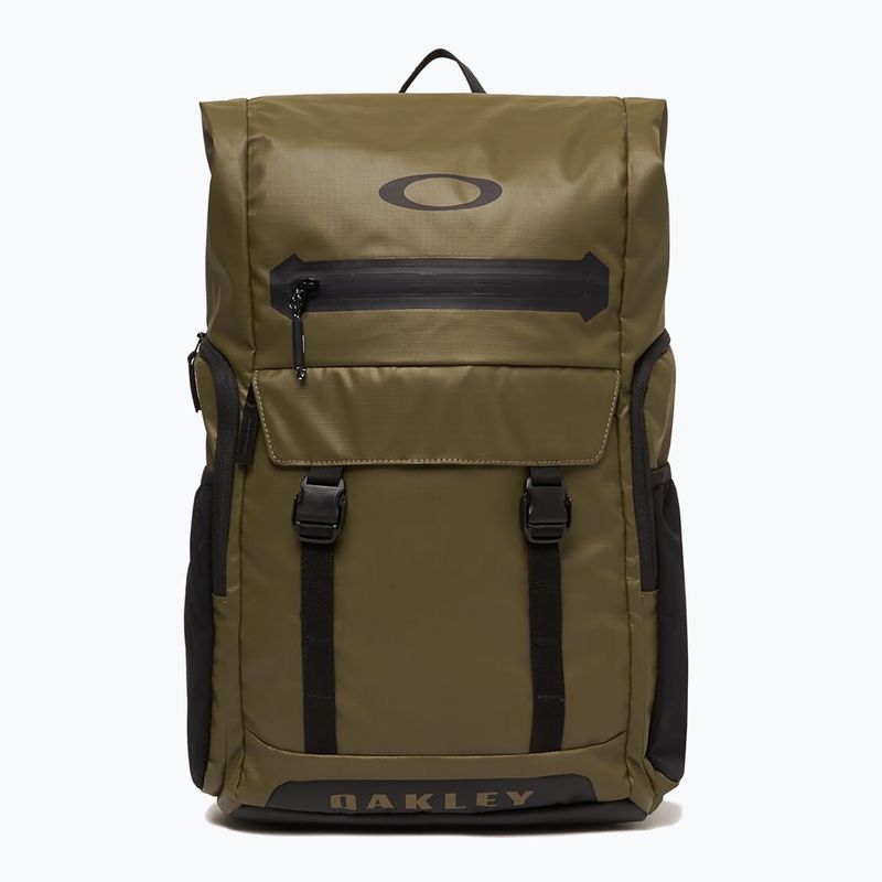 Zaino da trekking Oakley Road Trip Terrain RC Pack 25 l army green