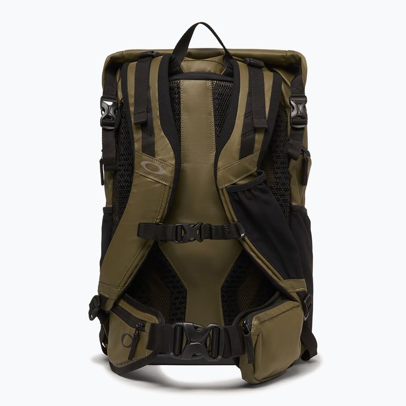 Zaino da trekking Oakley Road Trip Terrain RC Pack 25 l army green 2