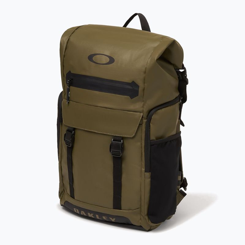 Zaino da trekking Oakley Road Trip Terrain RC Pack 25 l army green 3