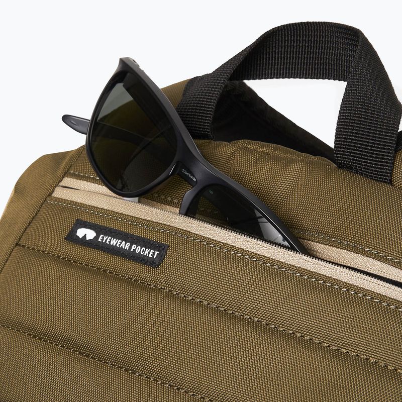 Zaino da trekking Oakley Enduro 3.0 Big 30 l army green/pebble 5