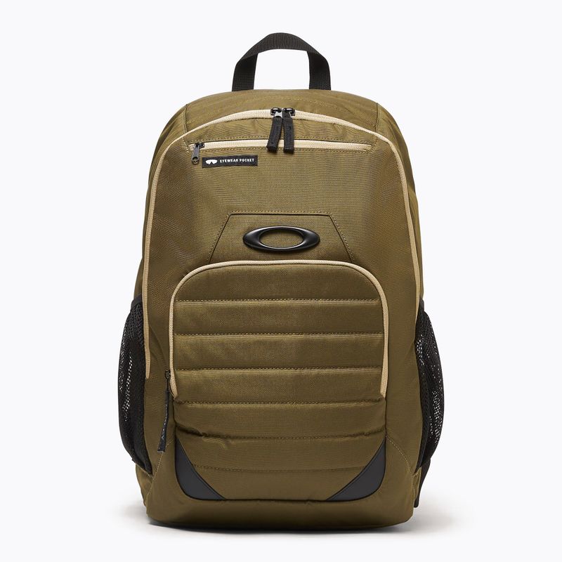Zaino da città Oakley Enduro 4.0 25 l Army Green/Pebble