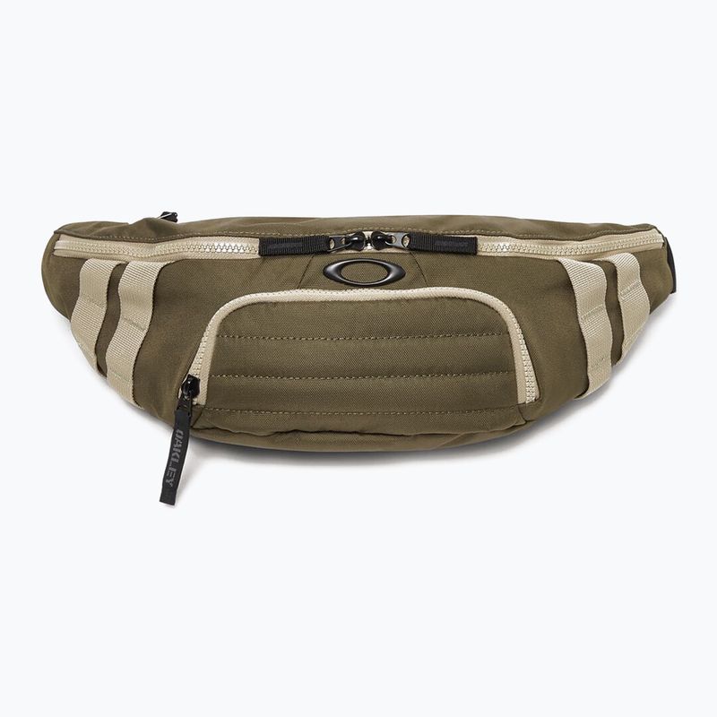 Marsupio Oakley Enduro Belt Bag 4,5 l army green/pebble