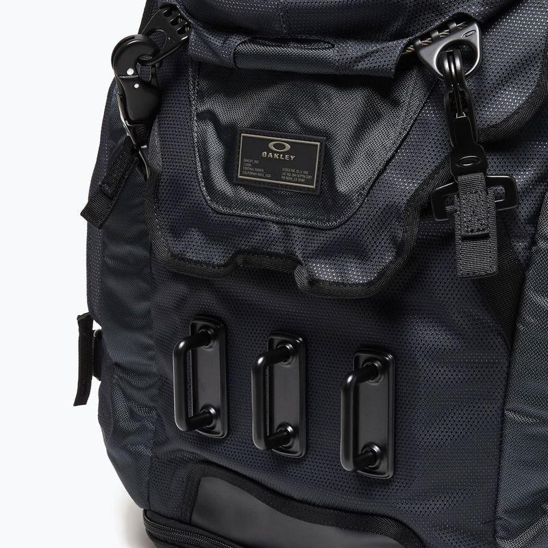 Zaino da trekking Oakley Kitchen Sink 34 l graphite 4