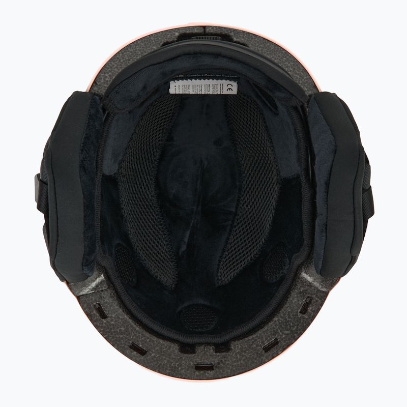 Casco da sci Bliz S002 matte powder pink 5