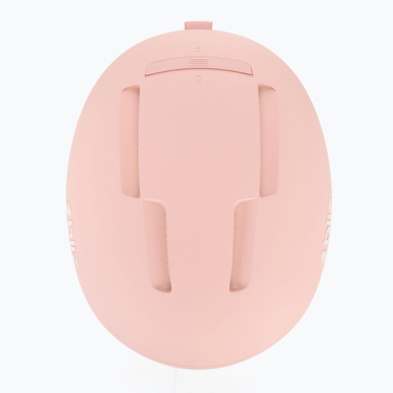 Casco da sci Bliz S002 matte powder pink 6