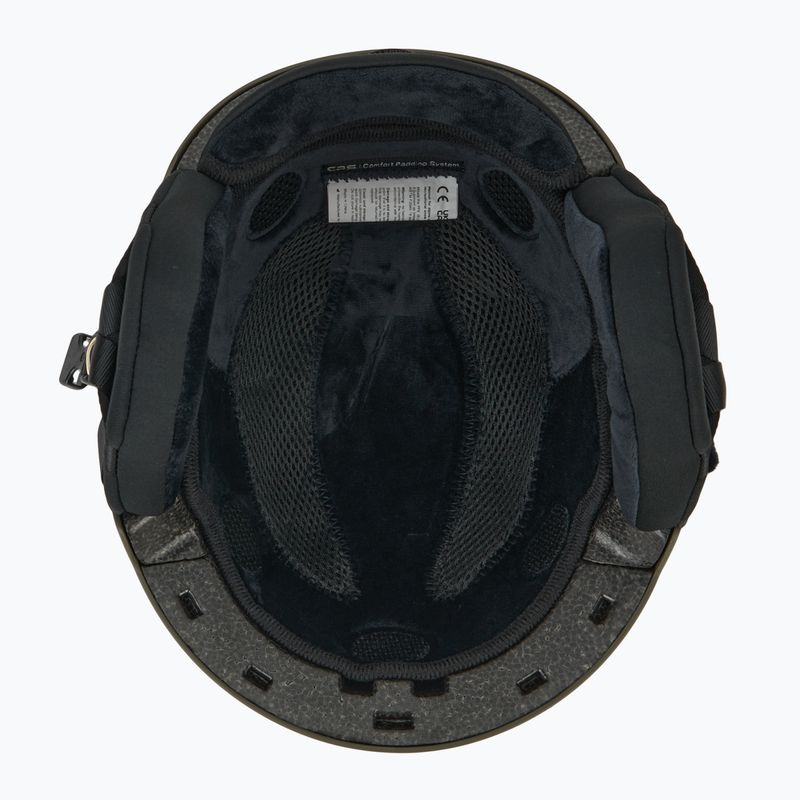 Casco da sci Bliz S002 matte camo green 5