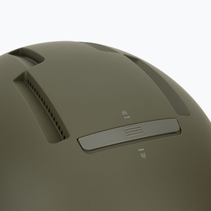 Casco da sci Bliz S002 matte camo green 9