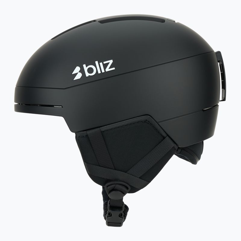Casco da sci Bliz S002 matte black 3