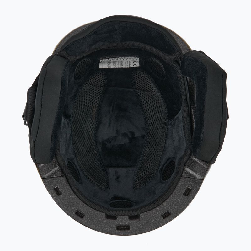 Casco da sci Bliz S002 matte white 5