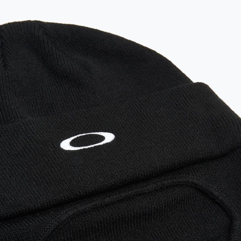 Passamontagna Oakley O-Shiesty Beanie blackout 3