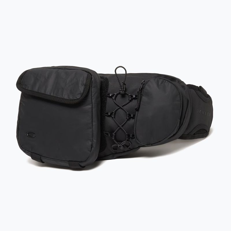 Marsupio cintura Oakley Latitude Flex 6,5 l blackout 3