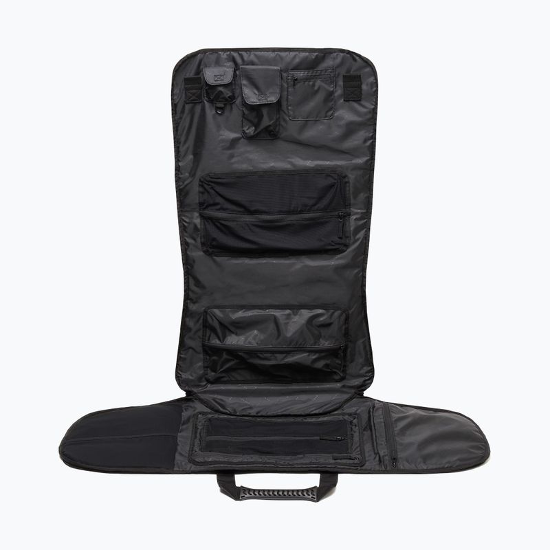 Borsa da viaggio Oakley Latitude Expedition 43 l blackout 5