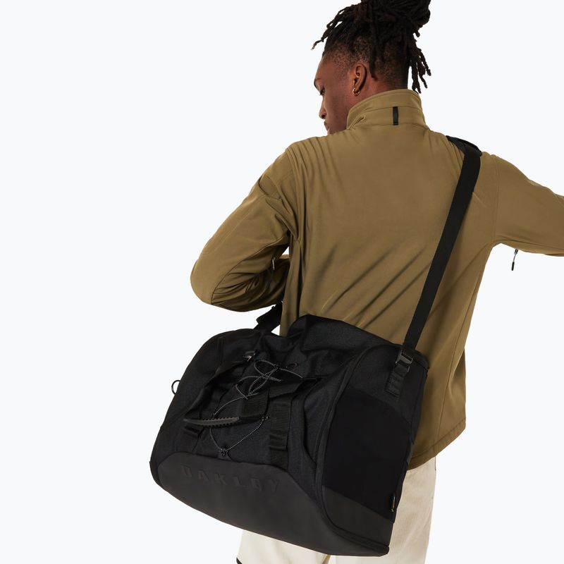 Borsa da viaggio Oakley Latitude Expedition 43 l blackout 6