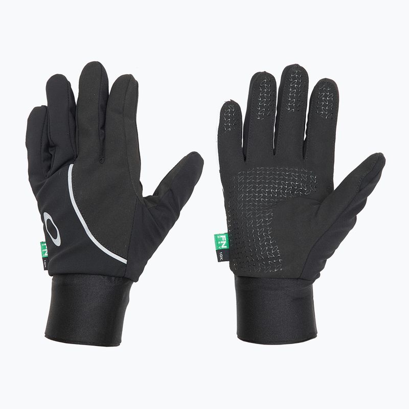 Guanti da ciclismo Oakley Endurance Pro Winter blackout