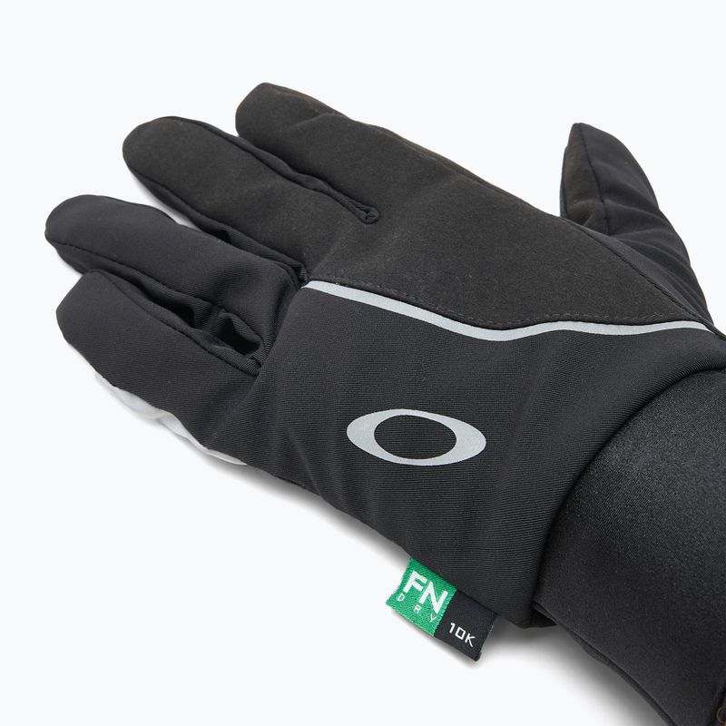 Guanti da ciclismo Oakley Endurance Pro Winter blackout 4
