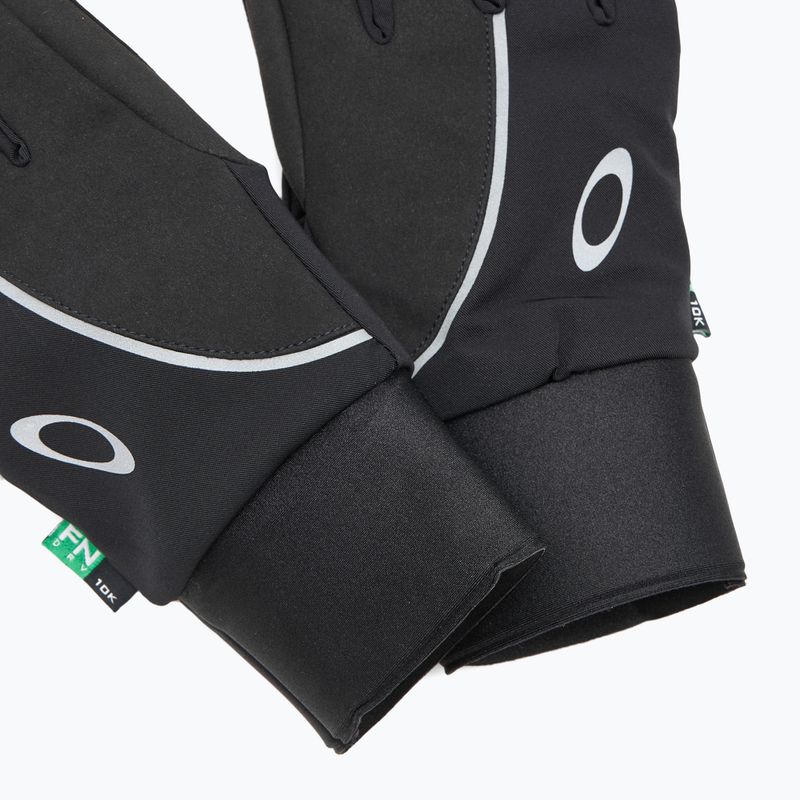 Guanti da ciclismo Oakley Endurance Pro Winter blackout 5