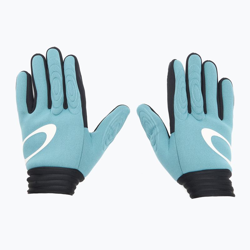 Guanti da ciclismo Oakley Seeker Thermal MTB 2.0 dark pacific 2