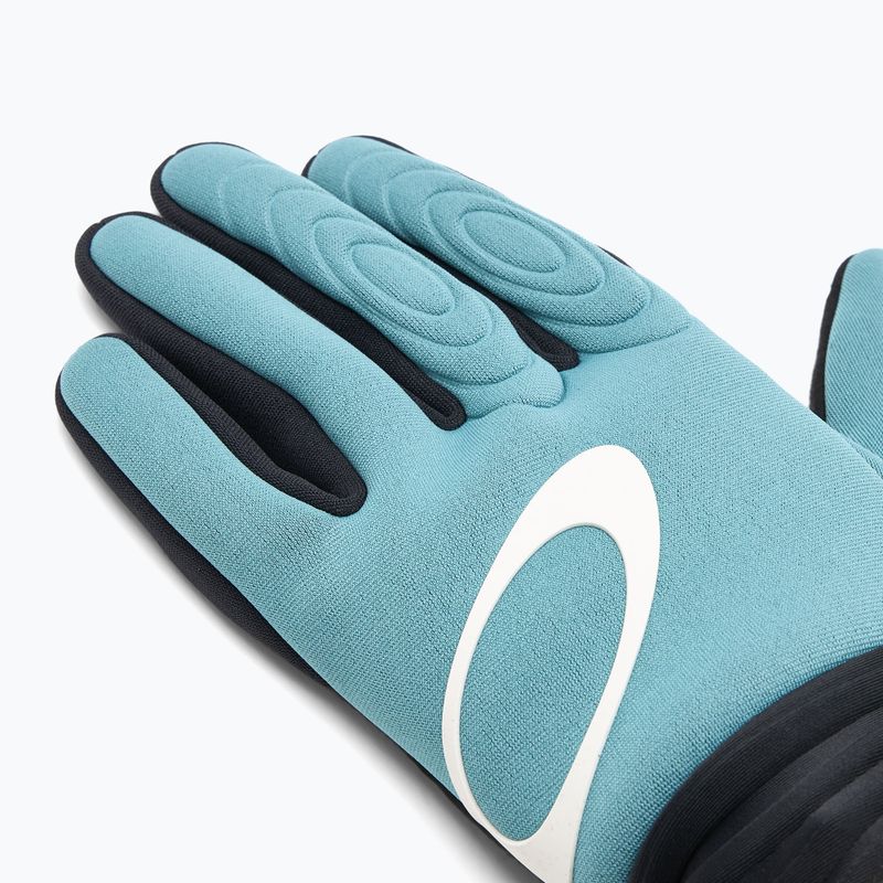 Guanti da ciclismo Oakley Seeker Thermal MTB 2.0 dark pacific 4