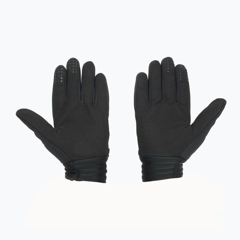Guanti da ciclismo Oakley Seeker Thermal MTB 2.0 blackout 3