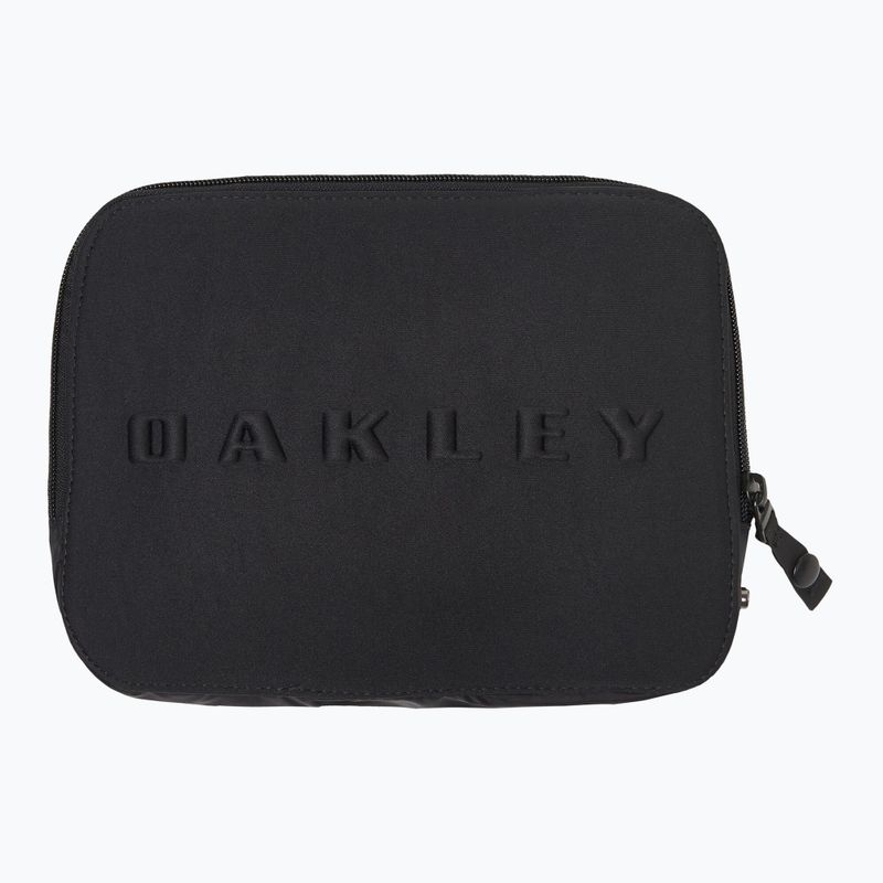 Zaino urbano Oakley Packable 17,5 l blackout 4