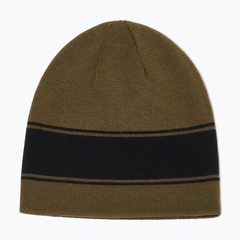 Cappello invernale Oakley Tnp Reversible Beanie 68S army green 2