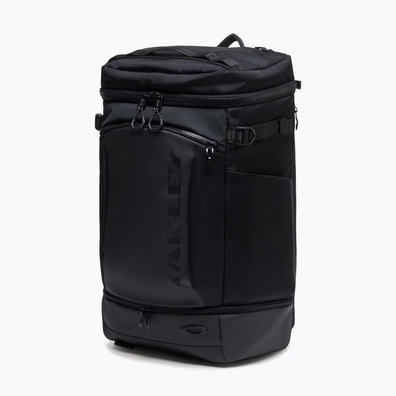 Zaino da città Oakley Enhance Hybrid Backpack L 32 l black/black 3