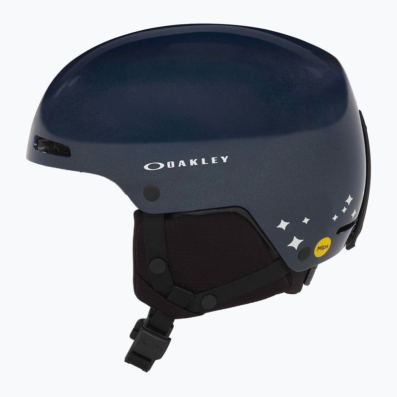 Casco da sci Oakley Mod 1 Pro space dust abyss with stars 3