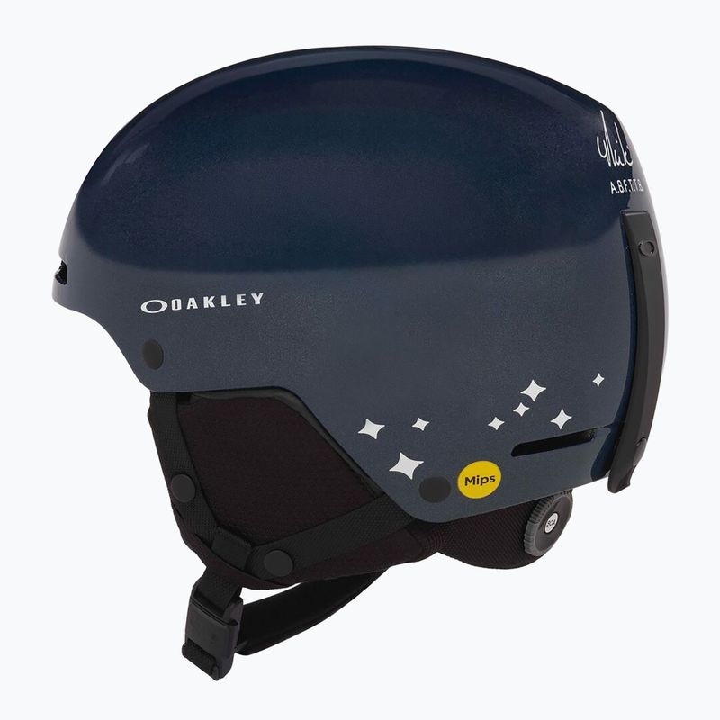 Casco da sci per bambini Oakley Mod 1 Pro Youth space dust abyss with stars 3